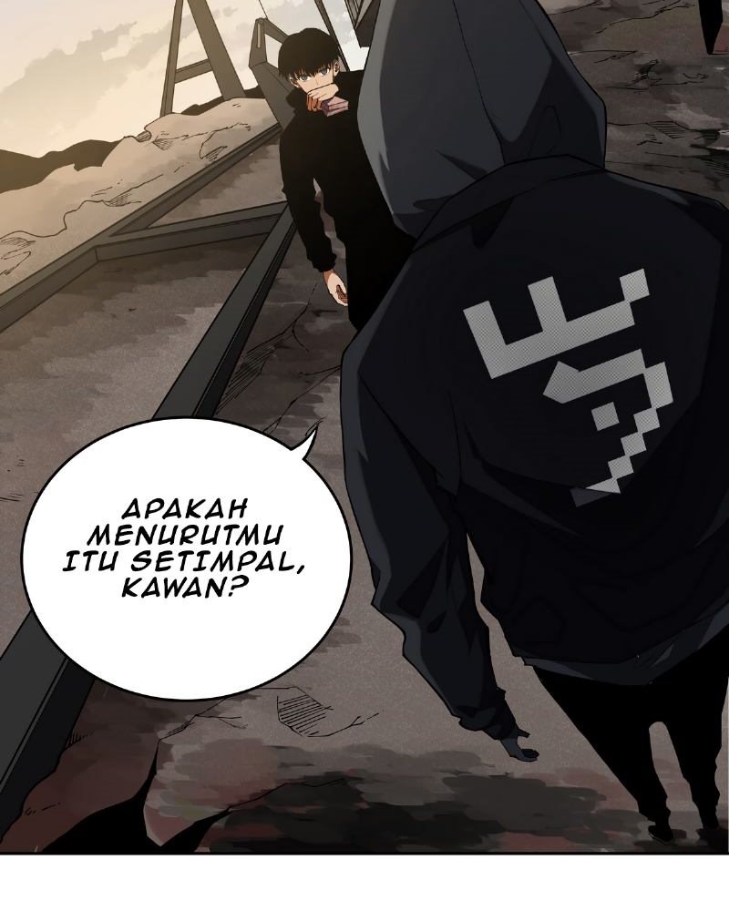 Riding On The Edge Of Annihilation Chapter 01 Gambar 31