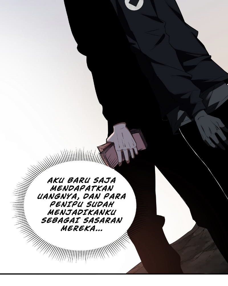 Riding On The Edge Of Annihilation Chapter 01 Gambar 37