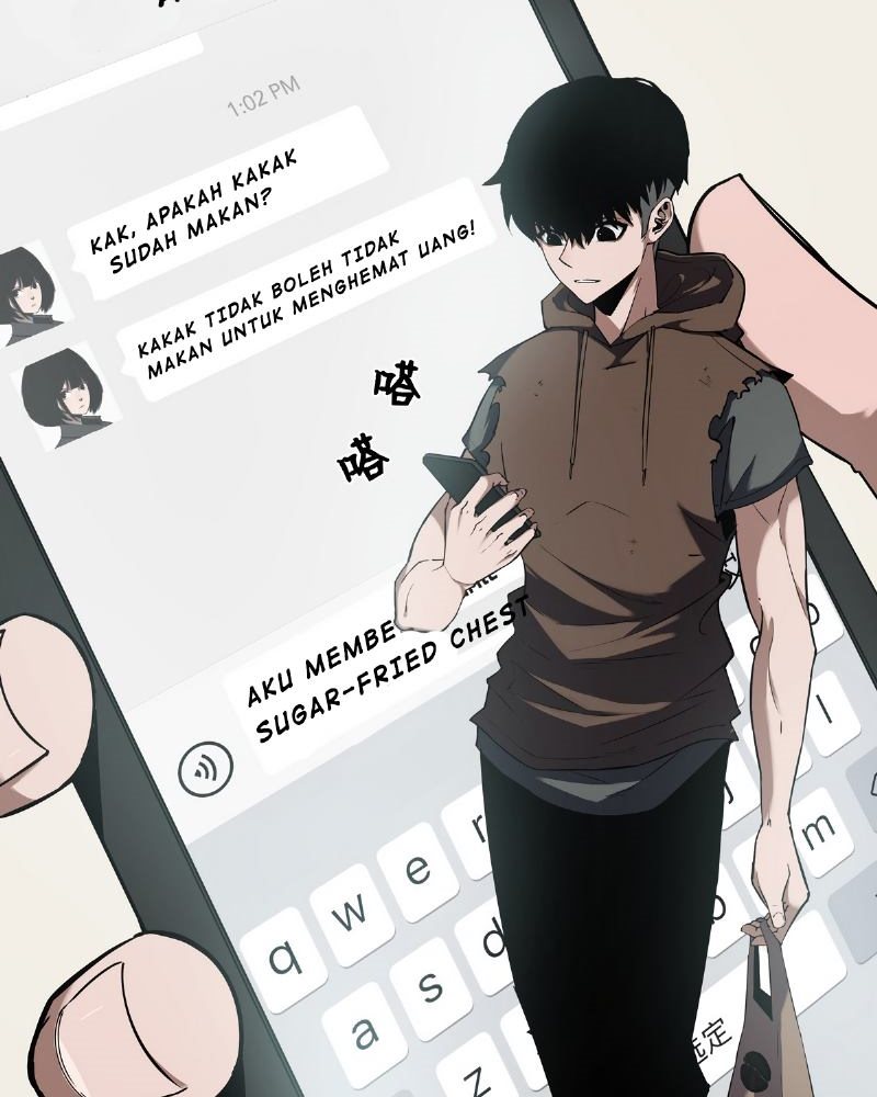 Riding On The Edge Of Annihilation Chapter 01 Gambar 39