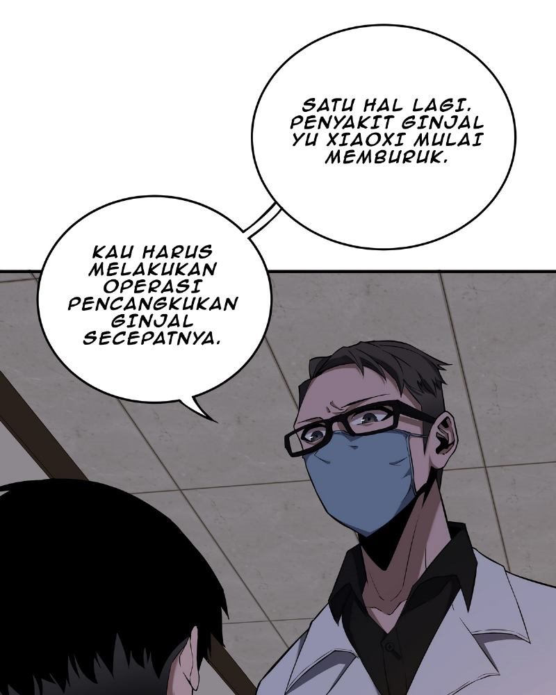 Riding On The Edge Of Annihilation Chapter 01 Gambar 44