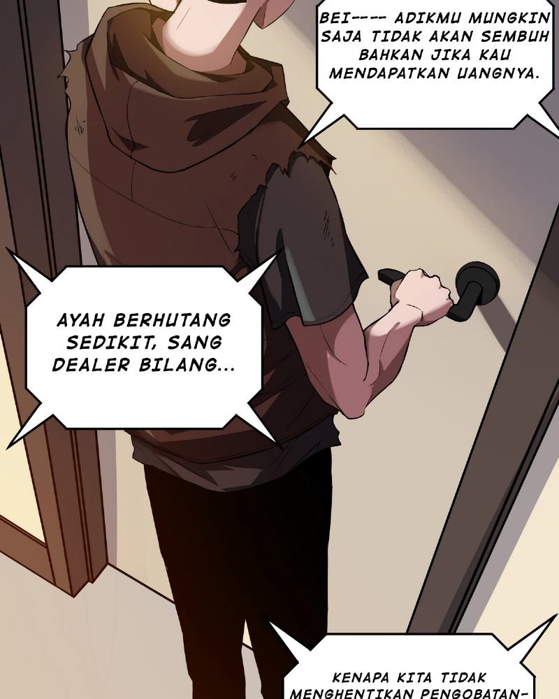 Riding On The Edge Of Annihilation Chapter 01 Gambar 57