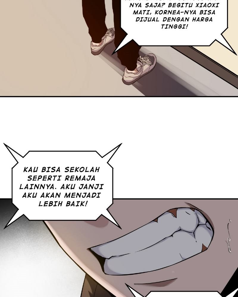 Riding On The Edge Of Annihilation Chapter 01 Gambar 58