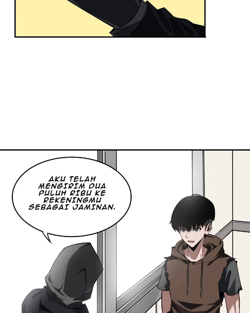 Riding On The Edge Of Annihilation Chapter 01 Gambar 82