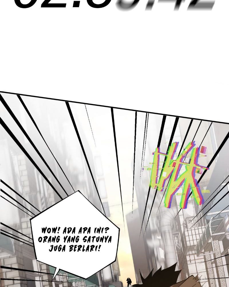 Riding On The Edge Of Annihilation Chapter 01 Gambar 109