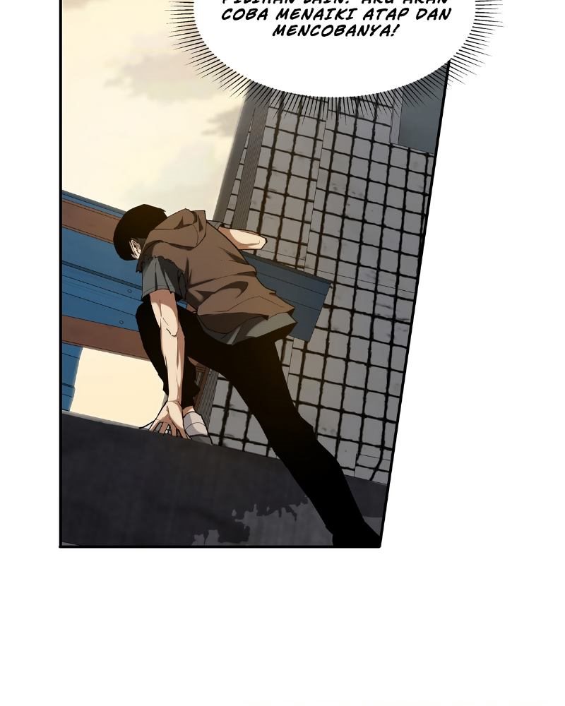 Riding On The Edge Of Annihilation Chapter 01 Gambar 124