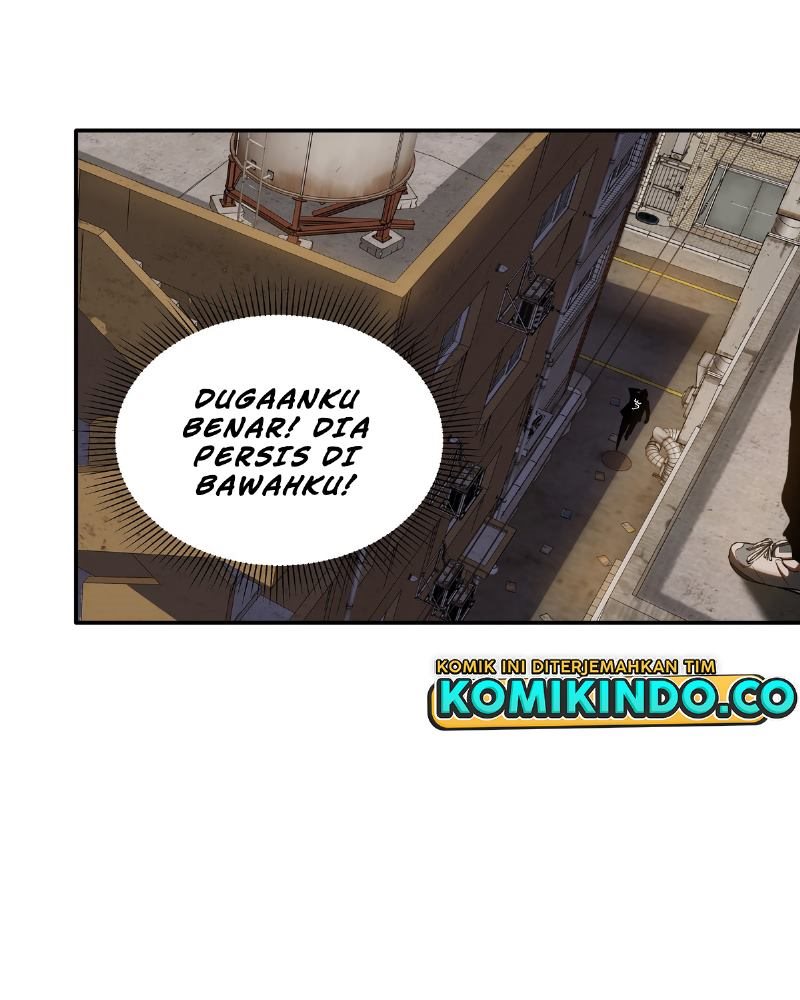 Riding On The Edge Of Annihilation Chapter 01 Gambar 130
