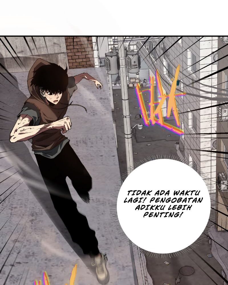 Riding On The Edge Of Annihilation Chapter 01 Gambar 135