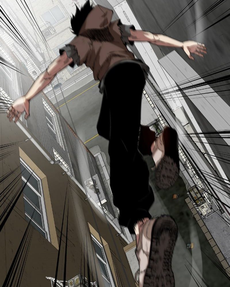 Riding On The Edge Of Annihilation Chapter 01 Gambar 139
