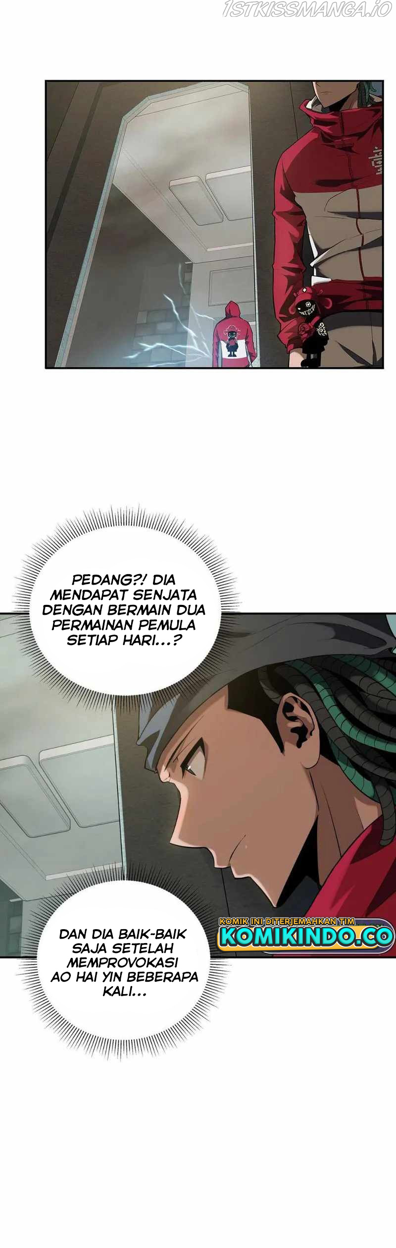 Riding On The Edge Of Annihilation Chapter 17 Gambar 2