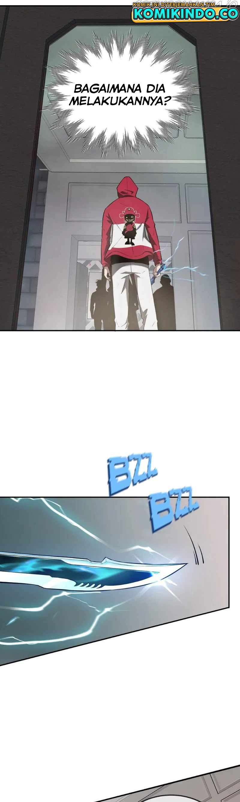 Riding On The Edge Of Annihilation Chapter 17 Gambar 3