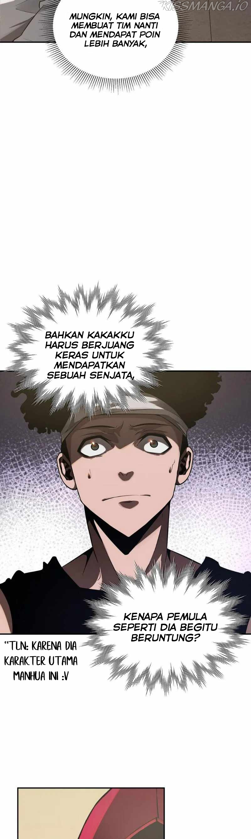 Riding On The Edge Of Annihilation Chapter 17 Gambar 14
