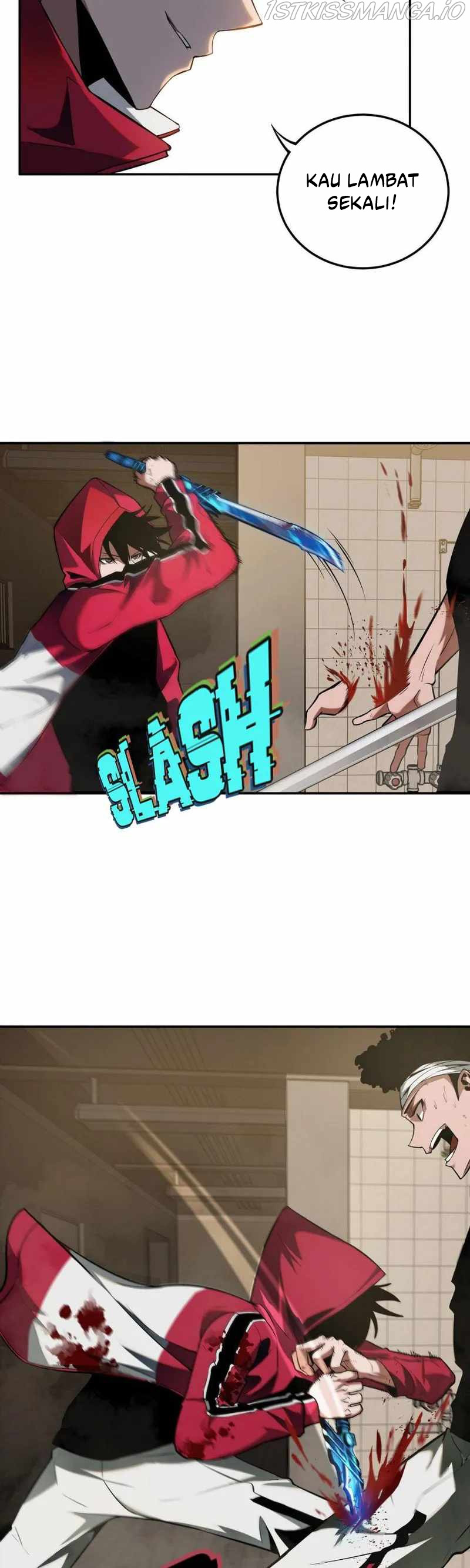 Riding On The Edge Of Annihilation Chapter 17 Gambar 19