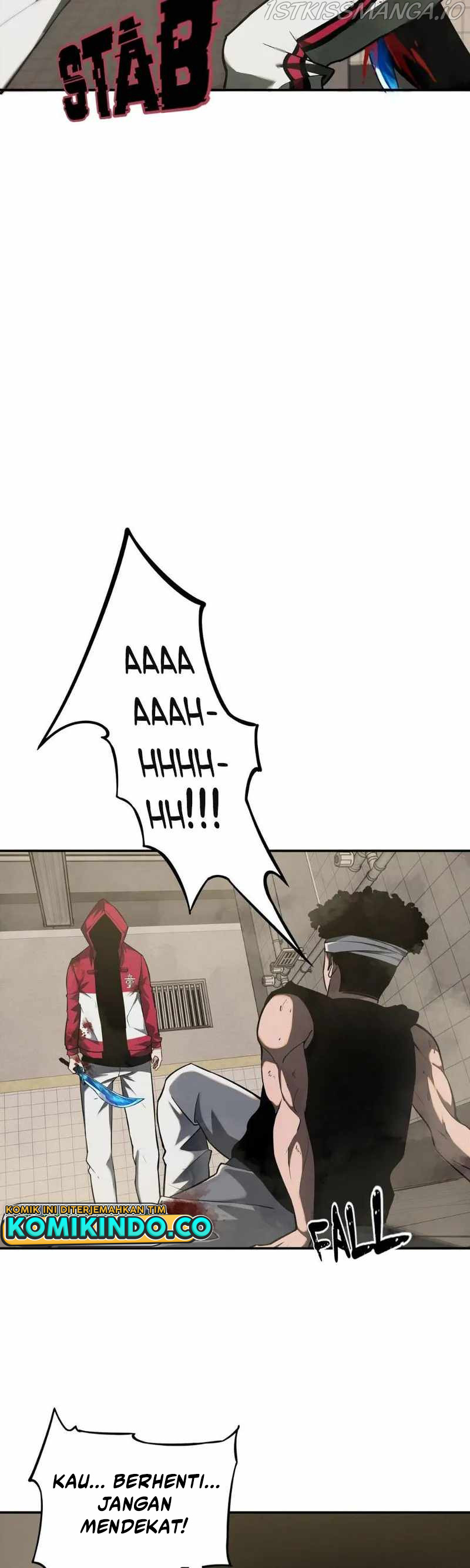 Riding On The Edge Of Annihilation Chapter 17 Gambar 20