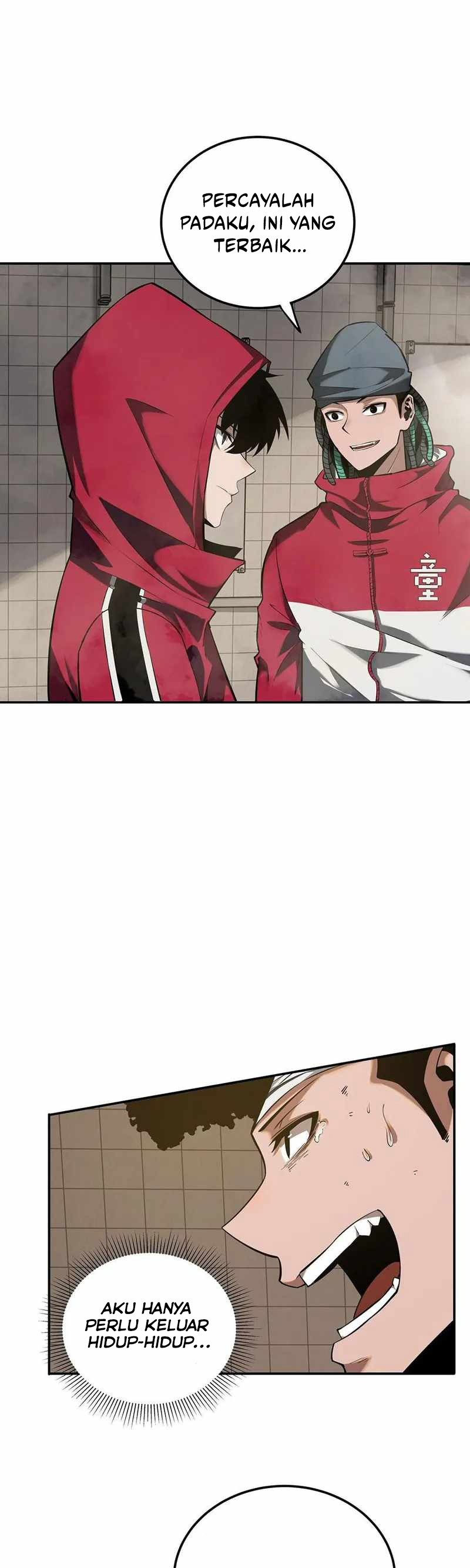 Riding On The Edge Of Annihilation Chapter 17 Gambar 23