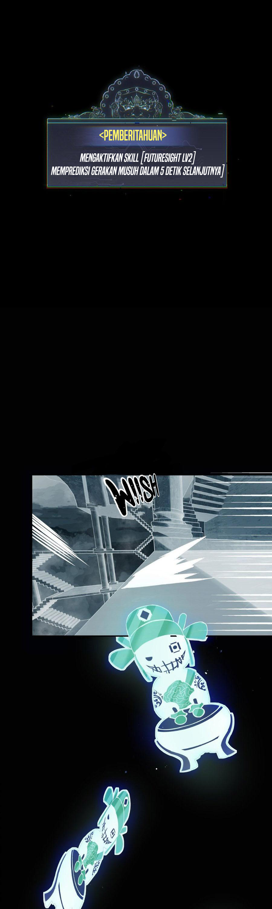 Riding On The Edge Of Annihilation Chapter 21 Gambar 9