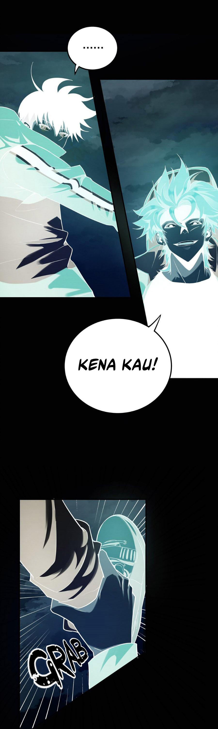 Riding On The Edge Of Annihilation Chapter 21 Gambar 11