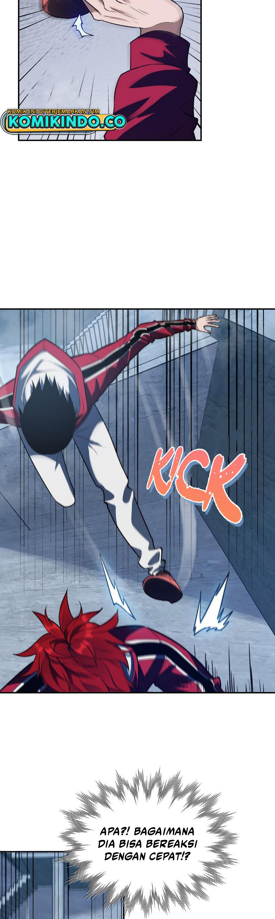 Riding On The Edge Of Annihilation Chapter 21 Gambar 15