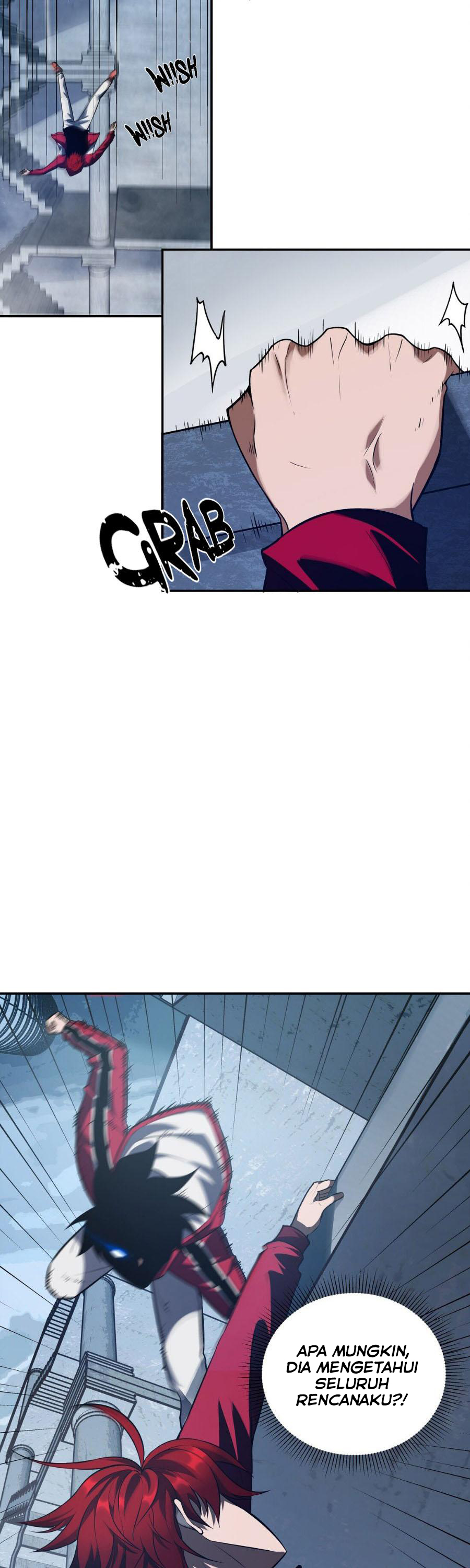 Riding On The Edge Of Annihilation Chapter 21 Gambar 16