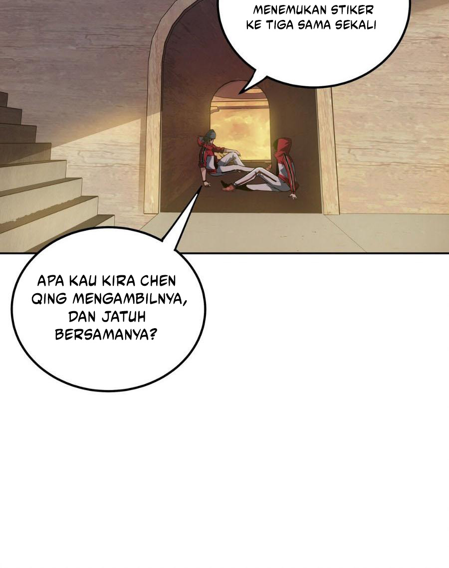 Riding On The Edge Of Annihilation Chapter 21 Gambar 23
