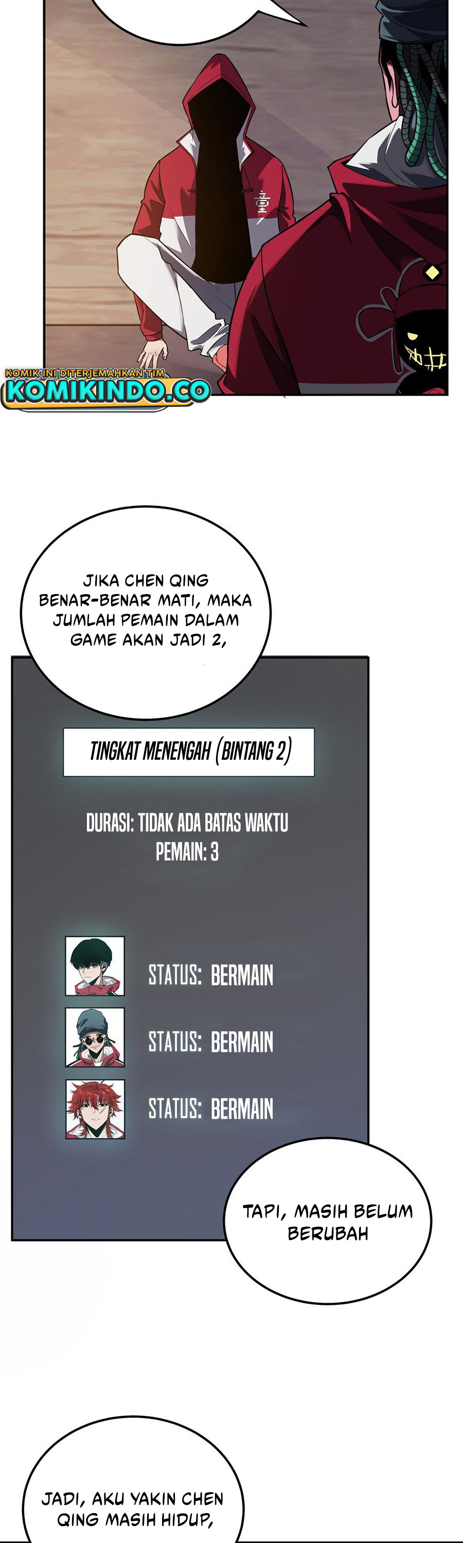 Riding On The Edge Of Annihilation Chapter 21 Gambar 26