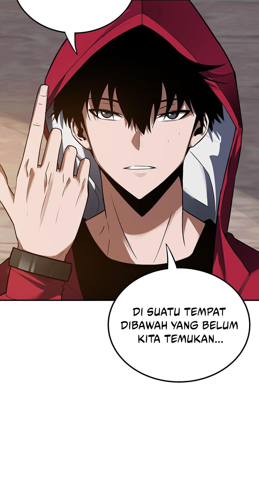 Riding On The Edge Of Annihilation Chapter 21 Gambar 27