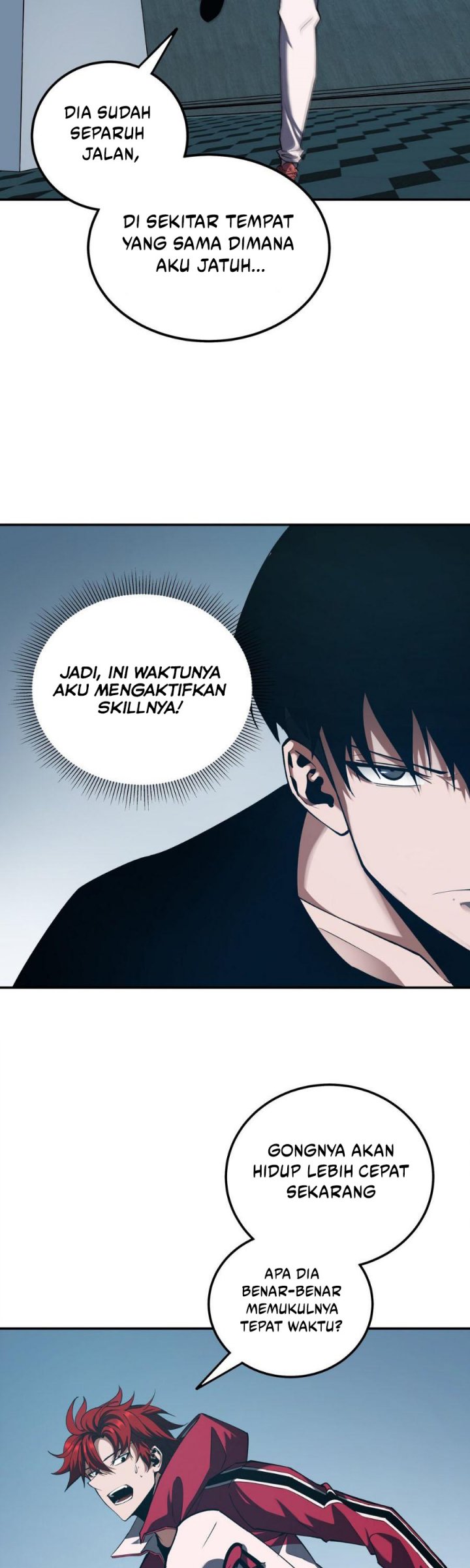 Riding On The Edge Of Annihilation Chapter 24 Fix Gambar 3