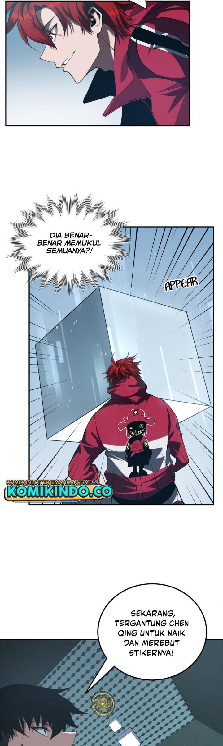 Riding On The Edge Of Annihilation Chapter 24 Fix Gambar 7