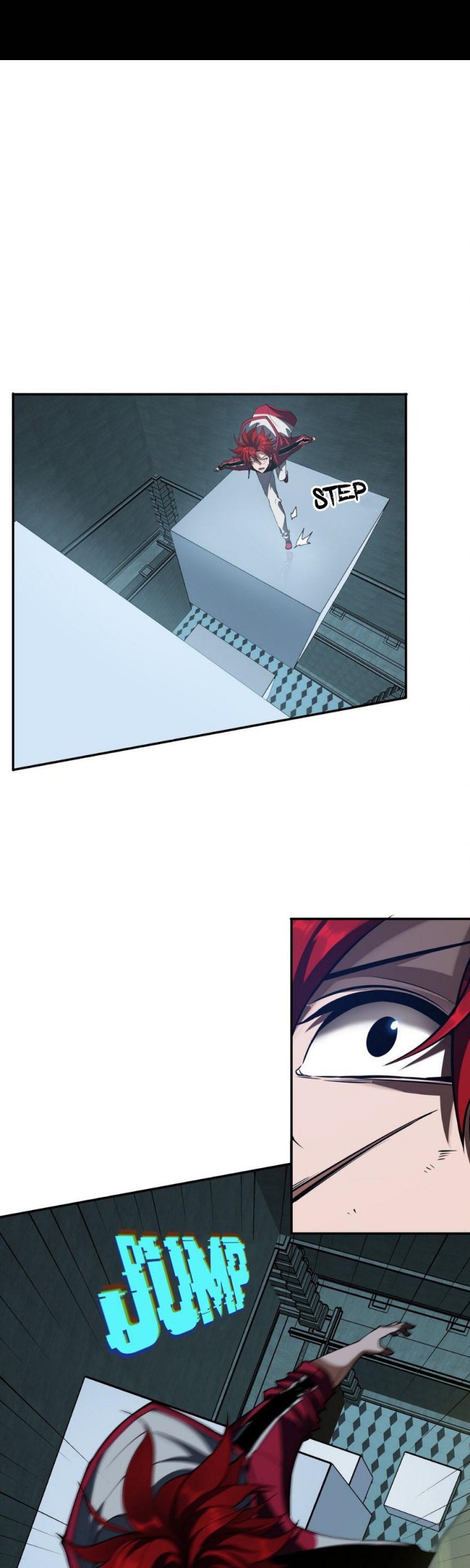 Riding On The Edge Of Annihilation Chapter 24 Fix Gambar 9