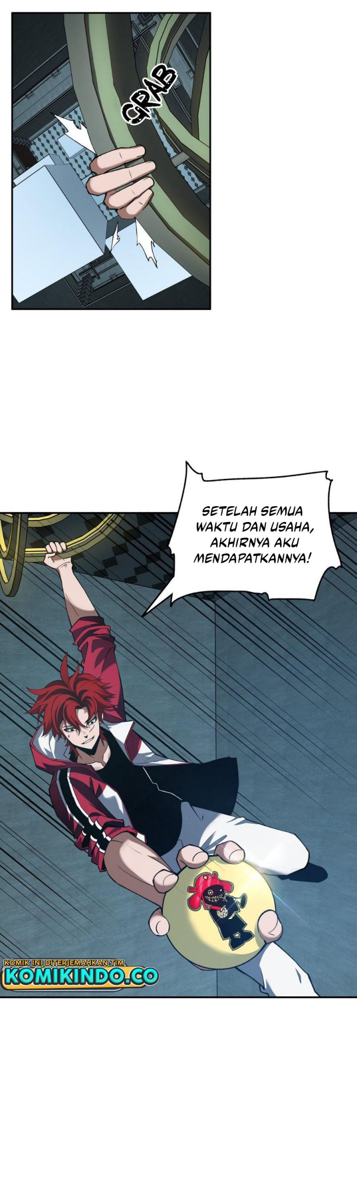 Riding On The Edge Of Annihilation Chapter 24 Fix Gambar 11