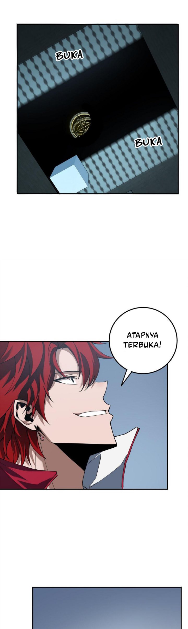 Riding On The Edge Of Annihilation Chapter 24 Fix Gambar 12