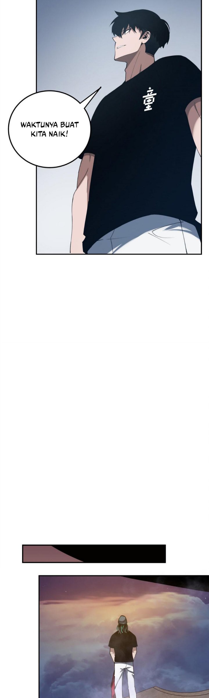 Riding On The Edge Of Annihilation Chapter 24 Fix Gambar 13