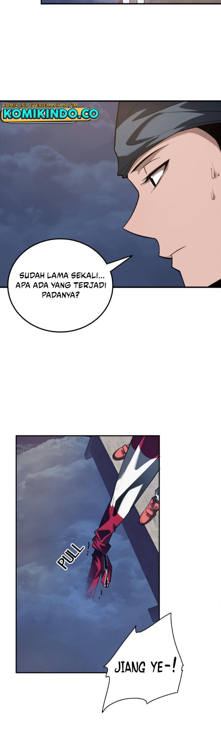 Riding On The Edge Of Annihilation Chapter 24 Fix Gambar 14