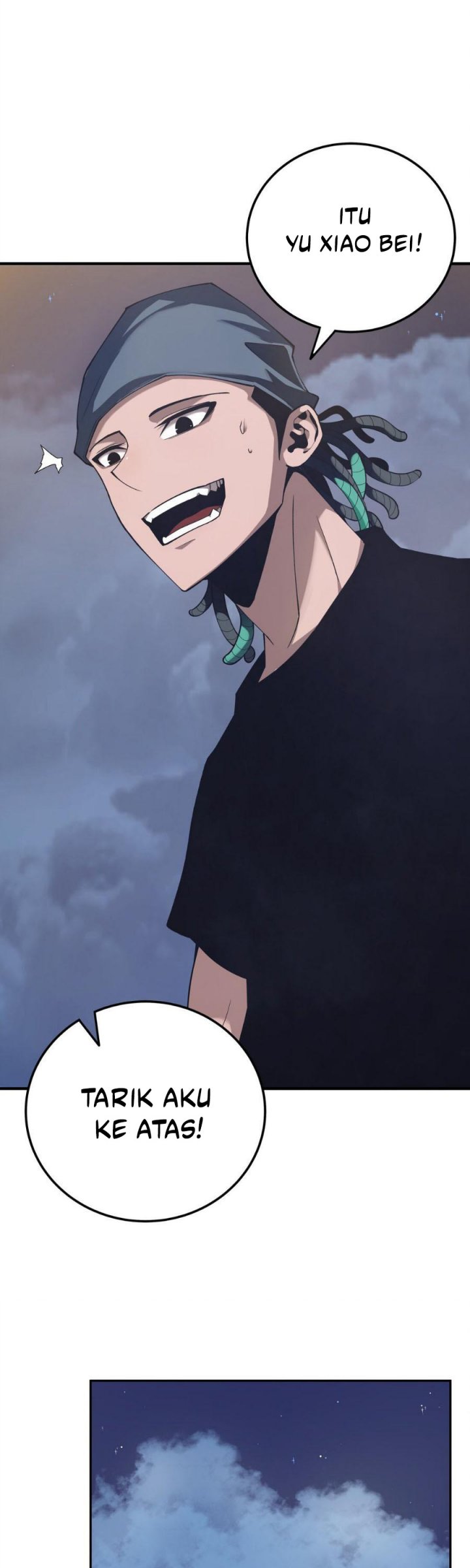 Riding On The Edge Of Annihilation Chapter 24 Fix Gambar 15