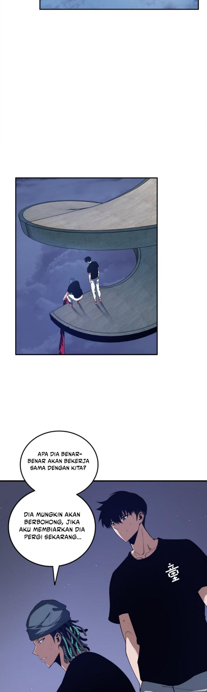 Riding On The Edge Of Annihilation Chapter 24 Fix Gambar 16