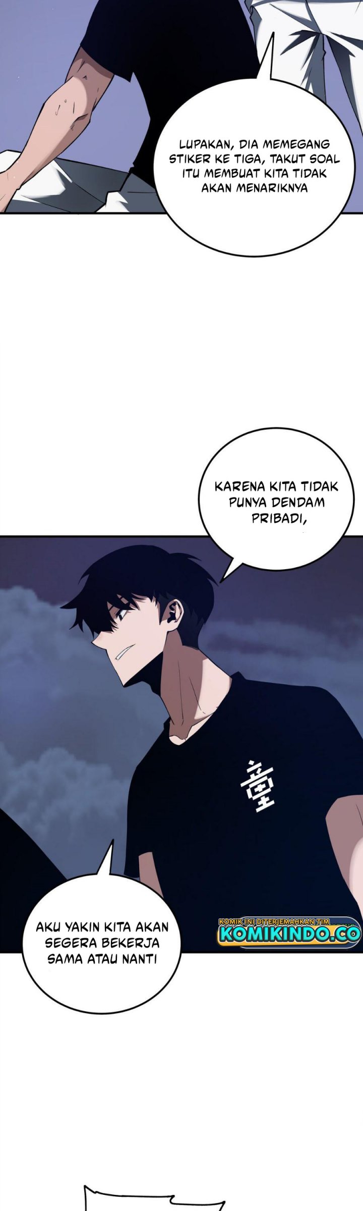 Riding On The Edge Of Annihilation Chapter 24 Fix Gambar 17