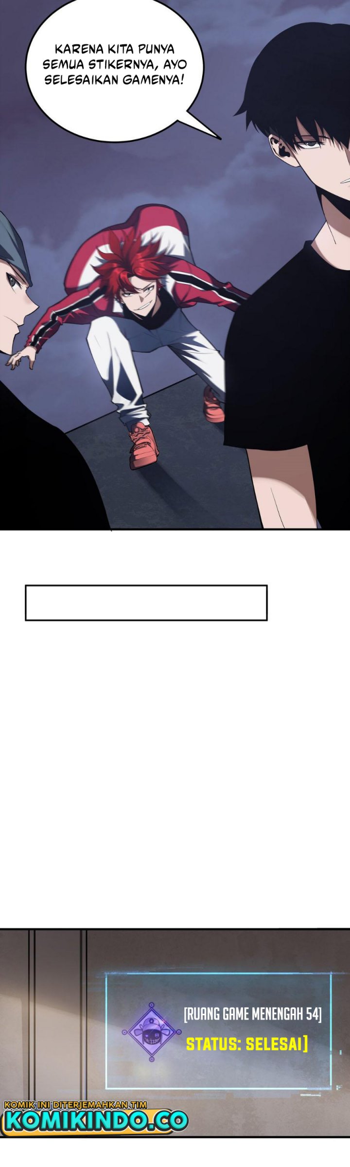 Riding On The Edge Of Annihilation Chapter 24 Fix Gambar 19