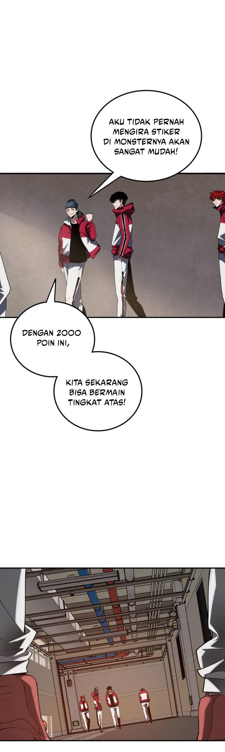 Riding On The Edge Of Annihilation Chapter 24 Fix Gambar 20