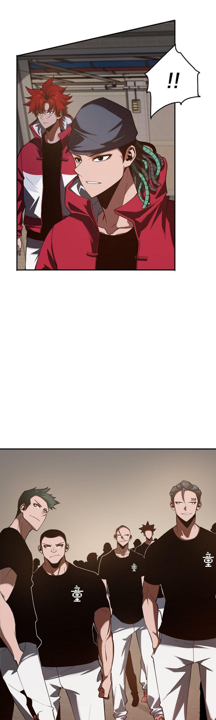 Riding On The Edge Of Annihilation Chapter 24 Fix Gambar 22