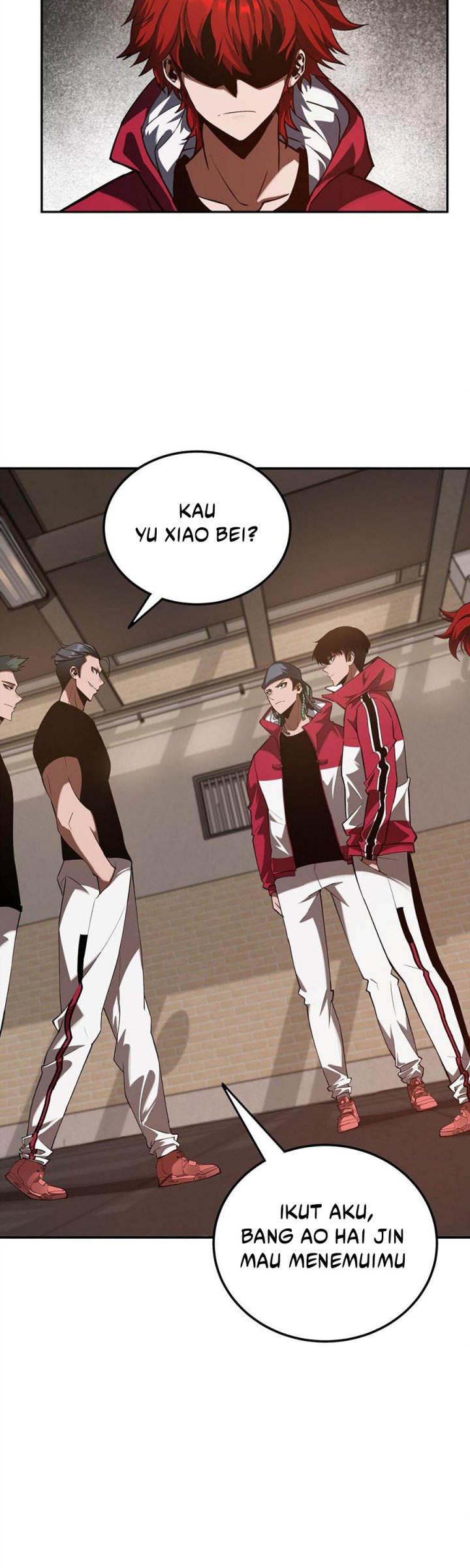Riding On The Edge Of Annihilation Chapter 24 Fix Gambar 24