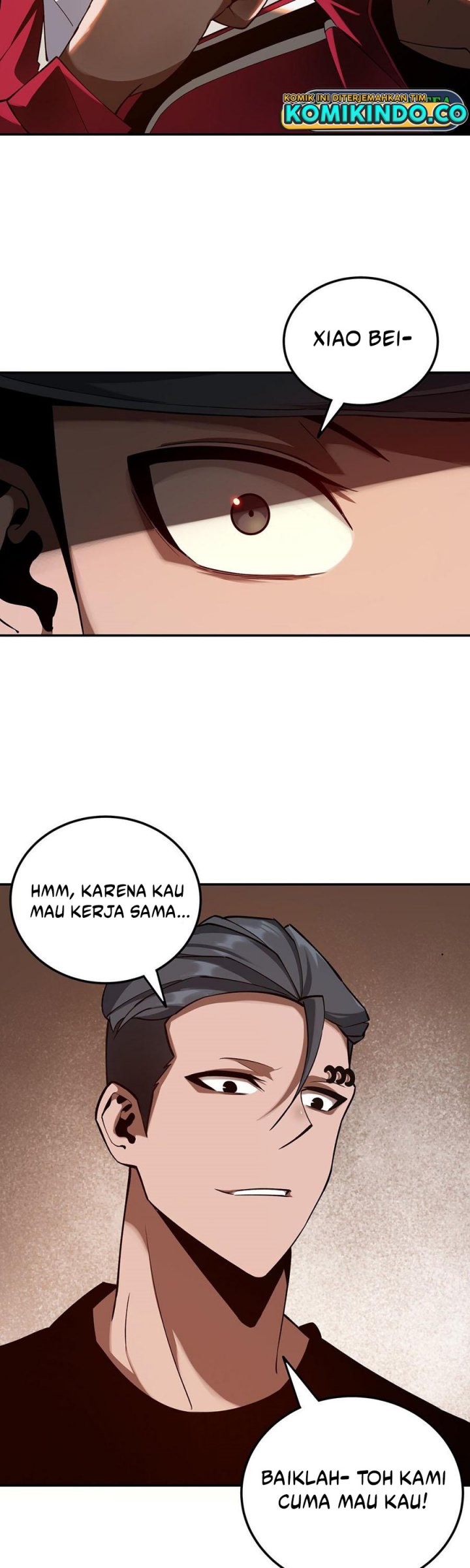 Riding On The Edge Of Annihilation Chapter 24 Fix Gambar 26