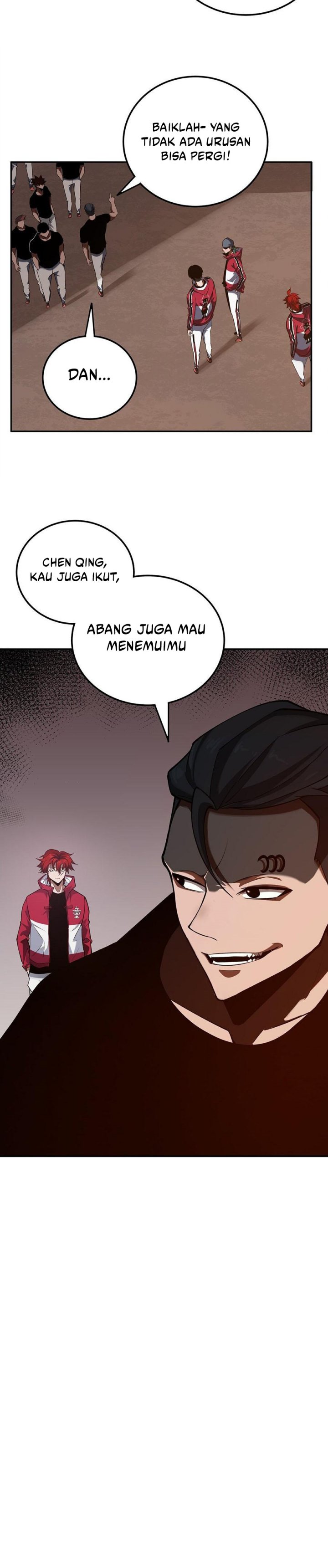 Riding On The Edge Of Annihilation Chapter 24 Fix Gambar 27