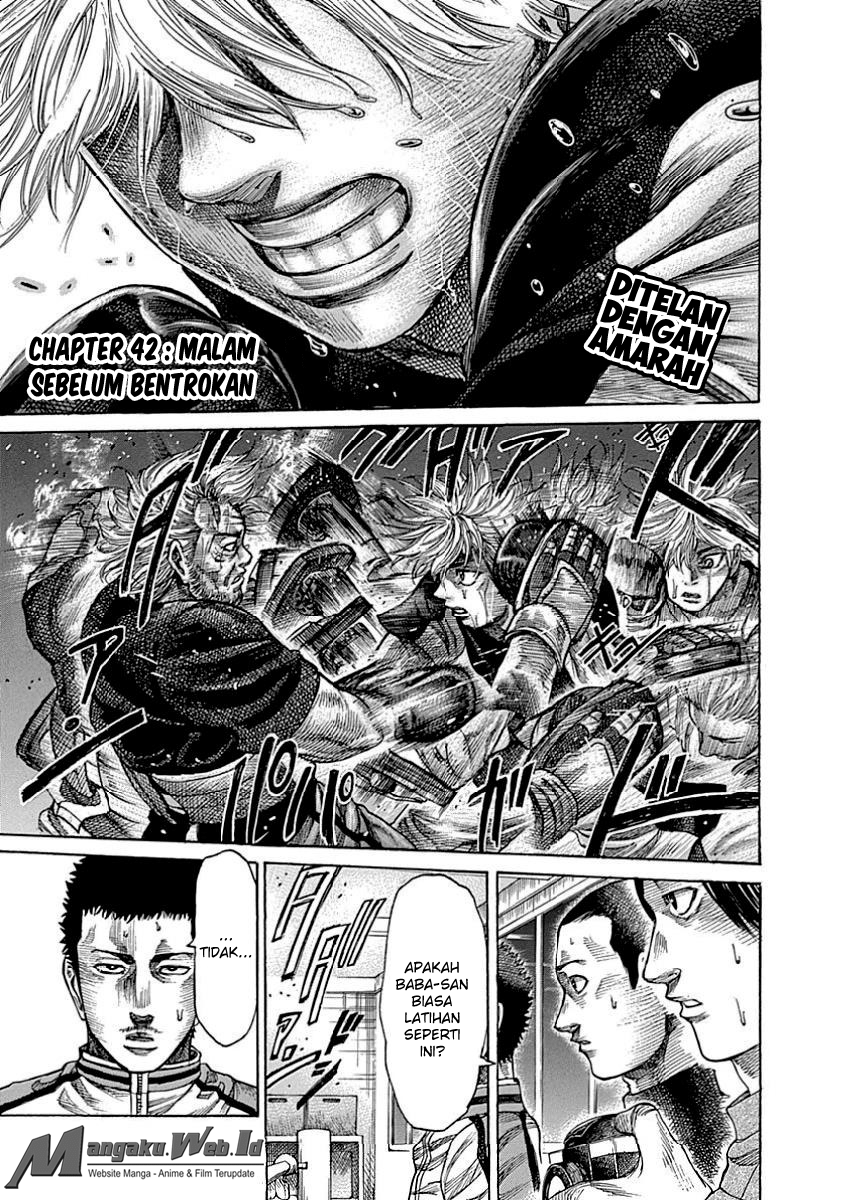 Rikudou Chapter 42 Gambar 2