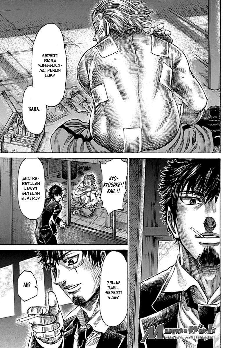 Rikudou Chapter 42 Gambar 8