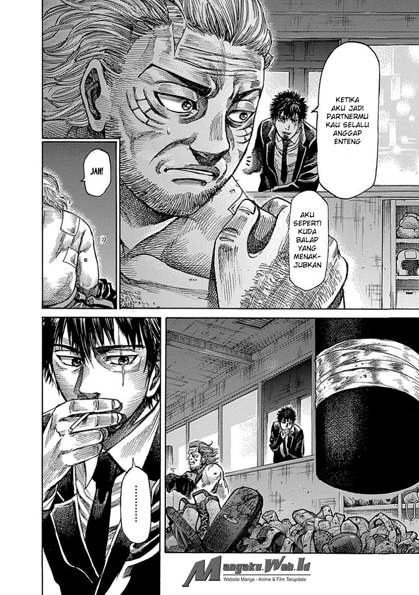 Rikudou Chapter 42 Gambar 9