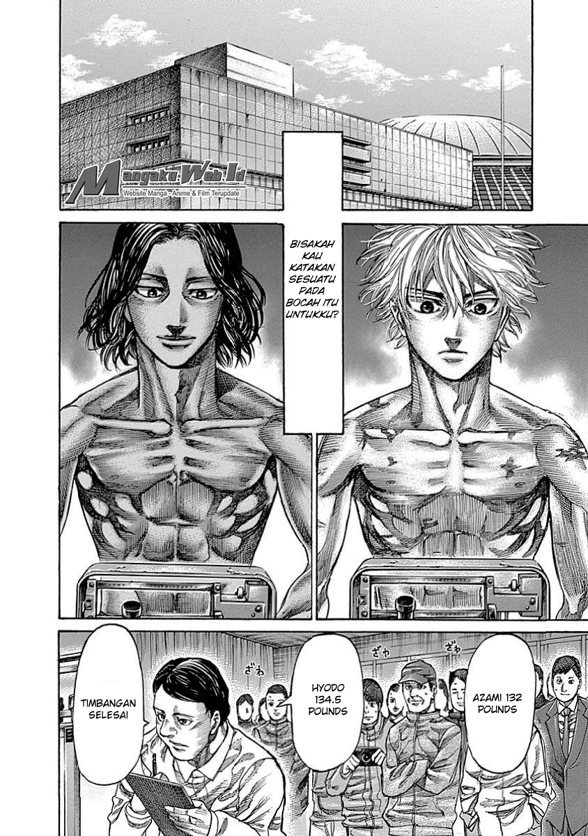 Rikudou Chapter 42 Gambar 13