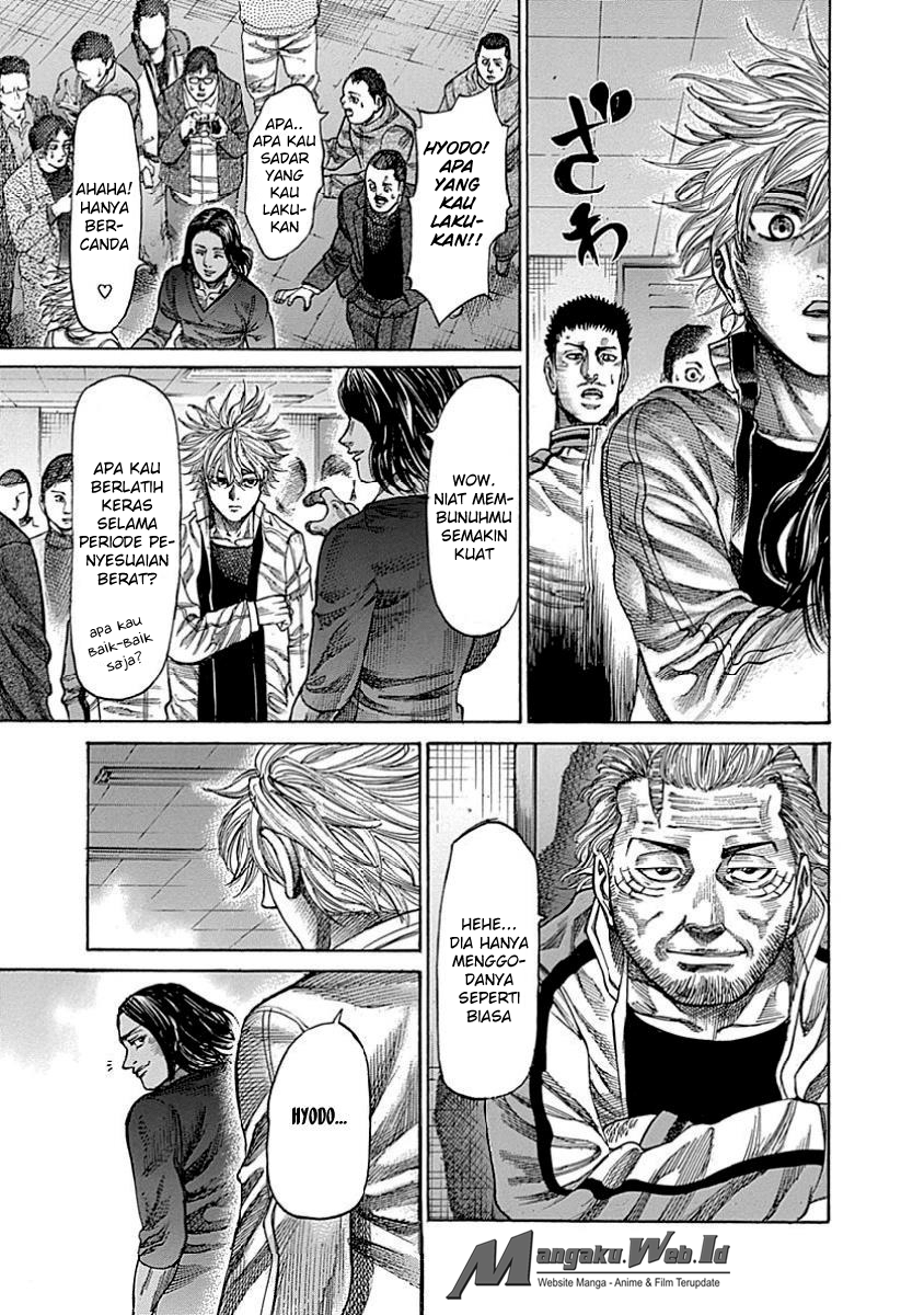 Rikudou Chapter 42 Gambar 16