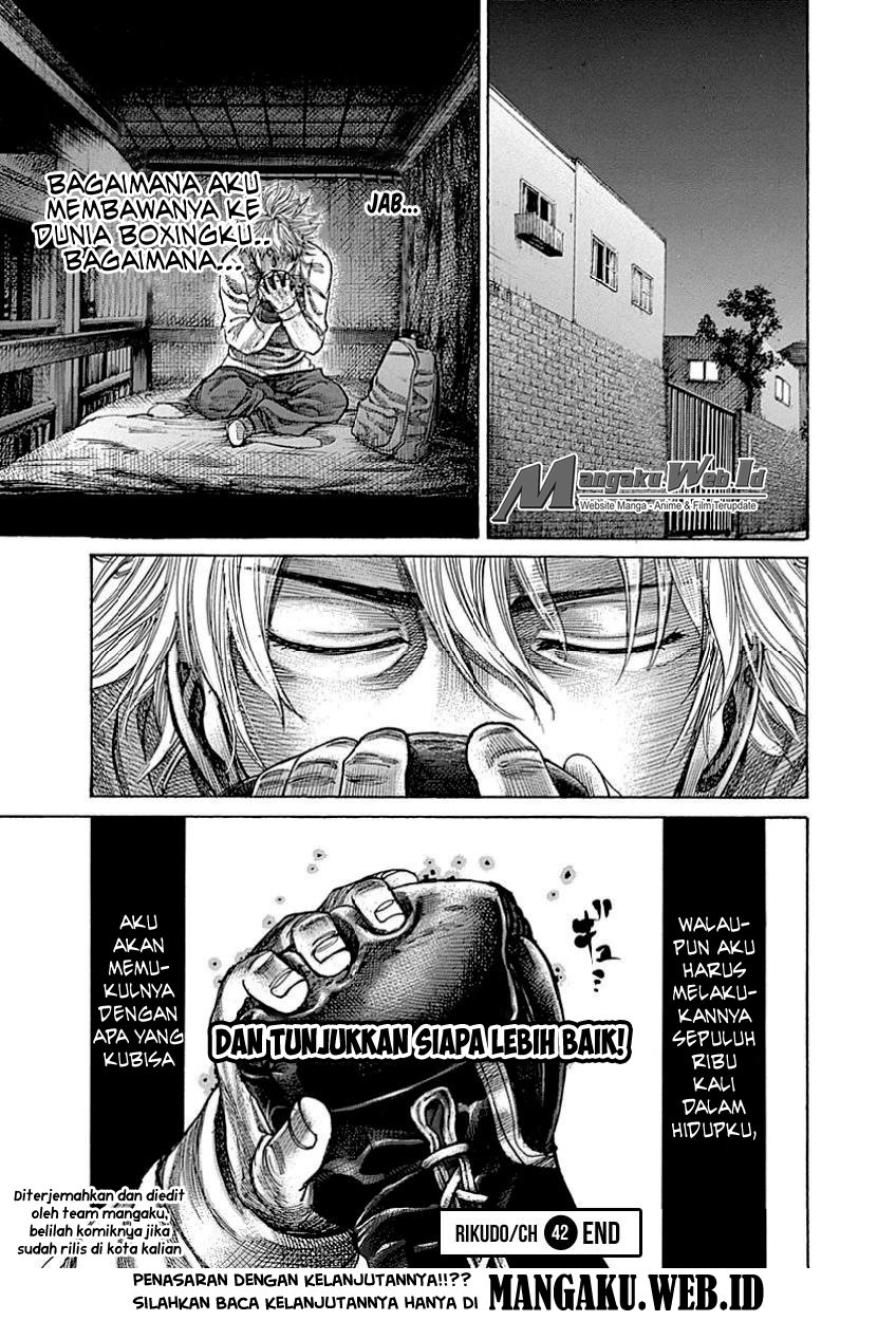 Rikudou Chapter 42 Gambar 18