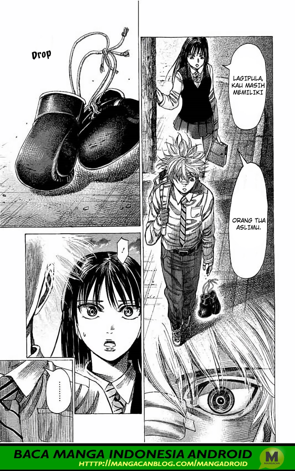 Rikudou Chapter 73 Gambar 5