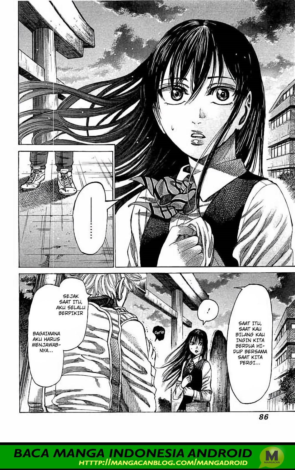Rikudou Chapter 73 Gambar 10