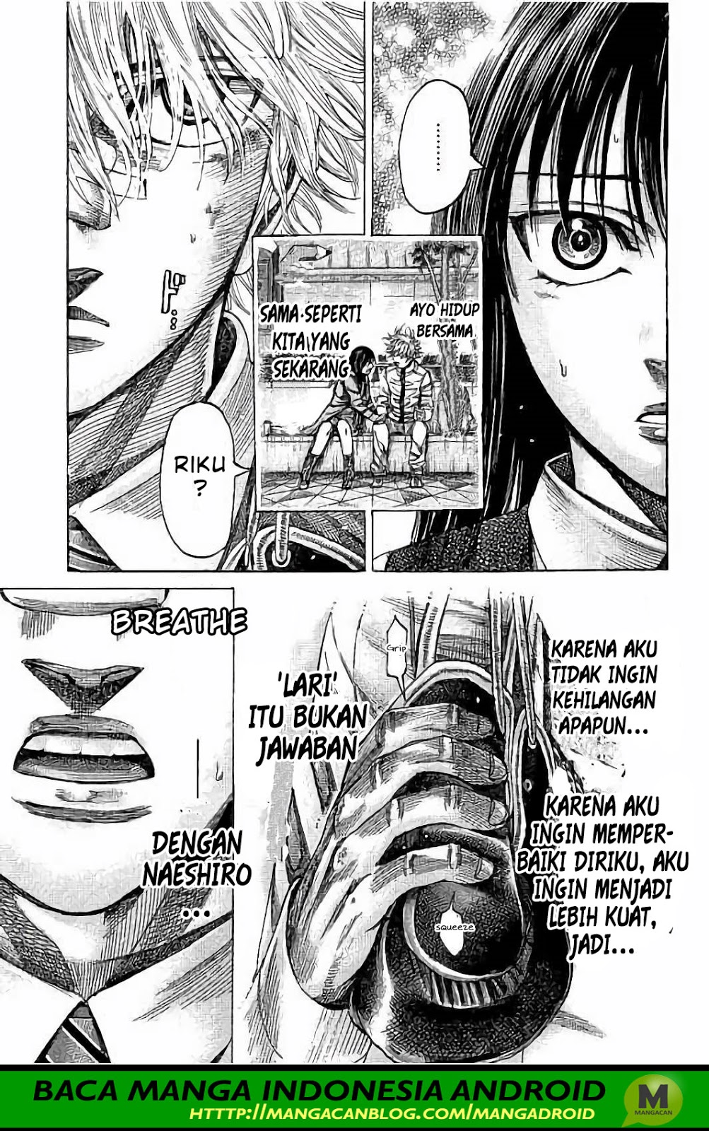 Rikudou Chapter 73 Gambar 11